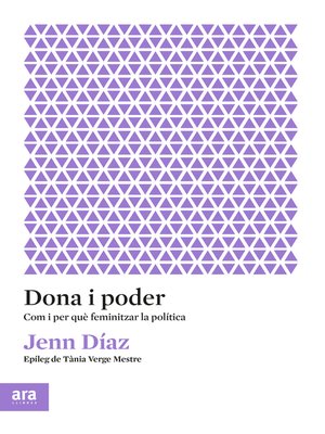 cover image of Dona i poder